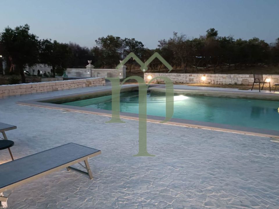 Villa i San Vito dei Normanni, Brindisi - foto 1